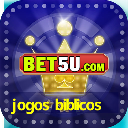 jogos biblicos